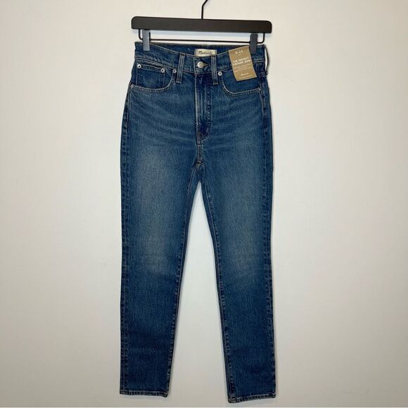Madewell The Perfect Vintage Jean 24 - Picture 2 of 9
